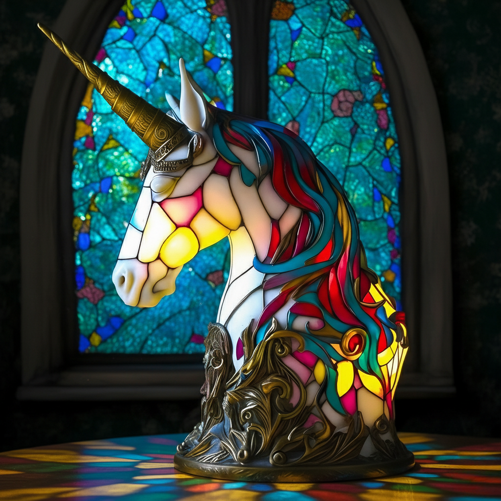 Luna – L'Unicorno Incantevole