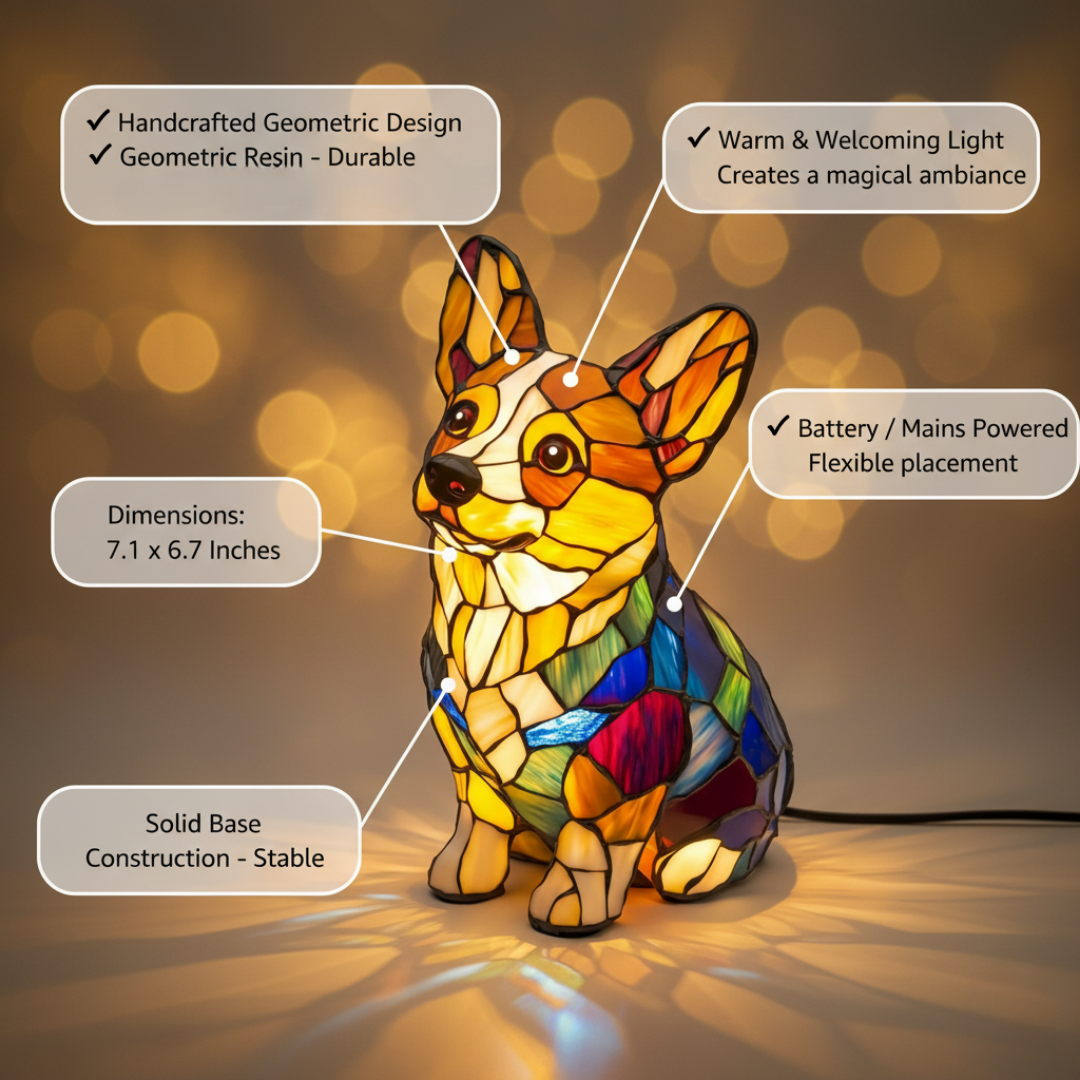 La Beatitudine del Corgi