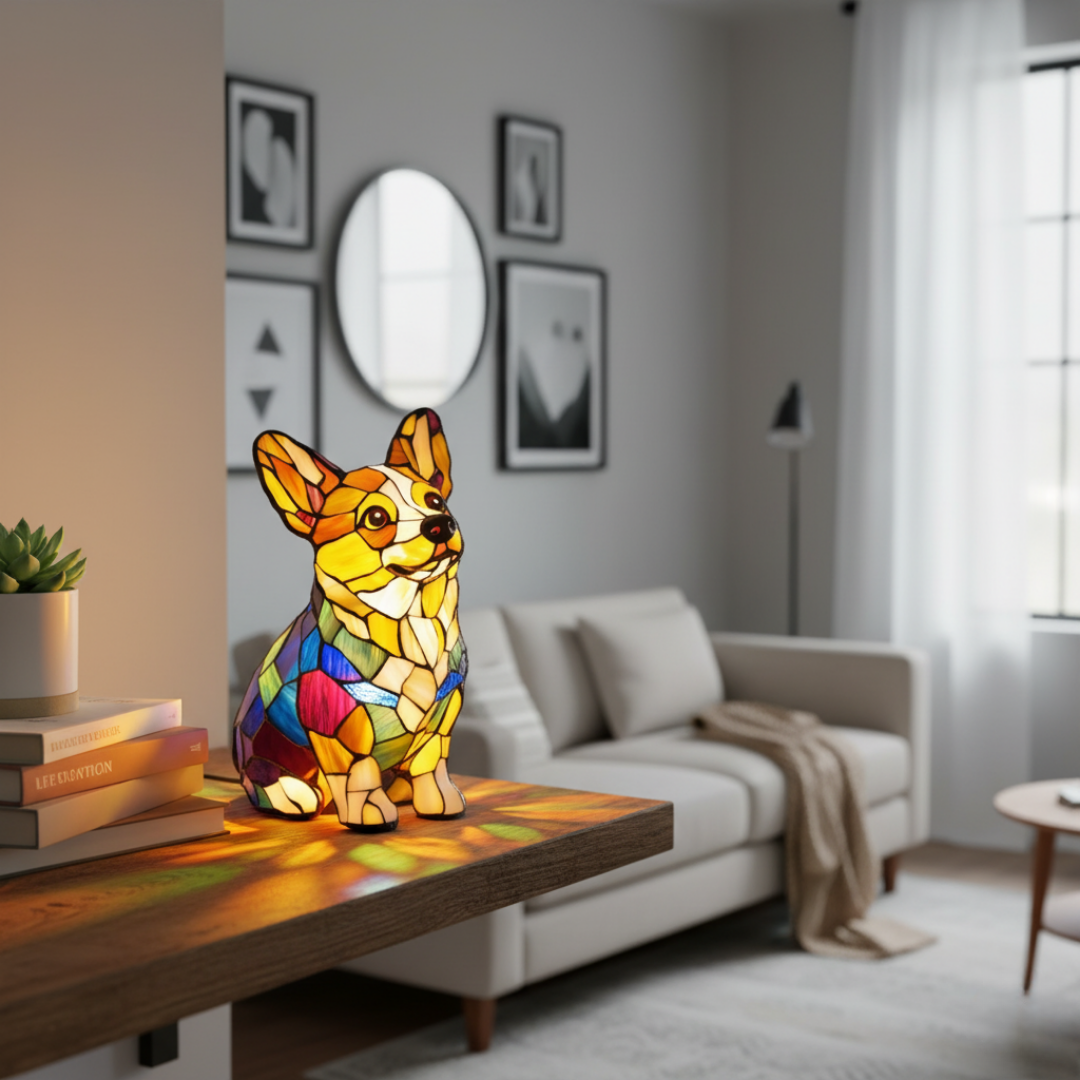La Beatitudine del Corgi