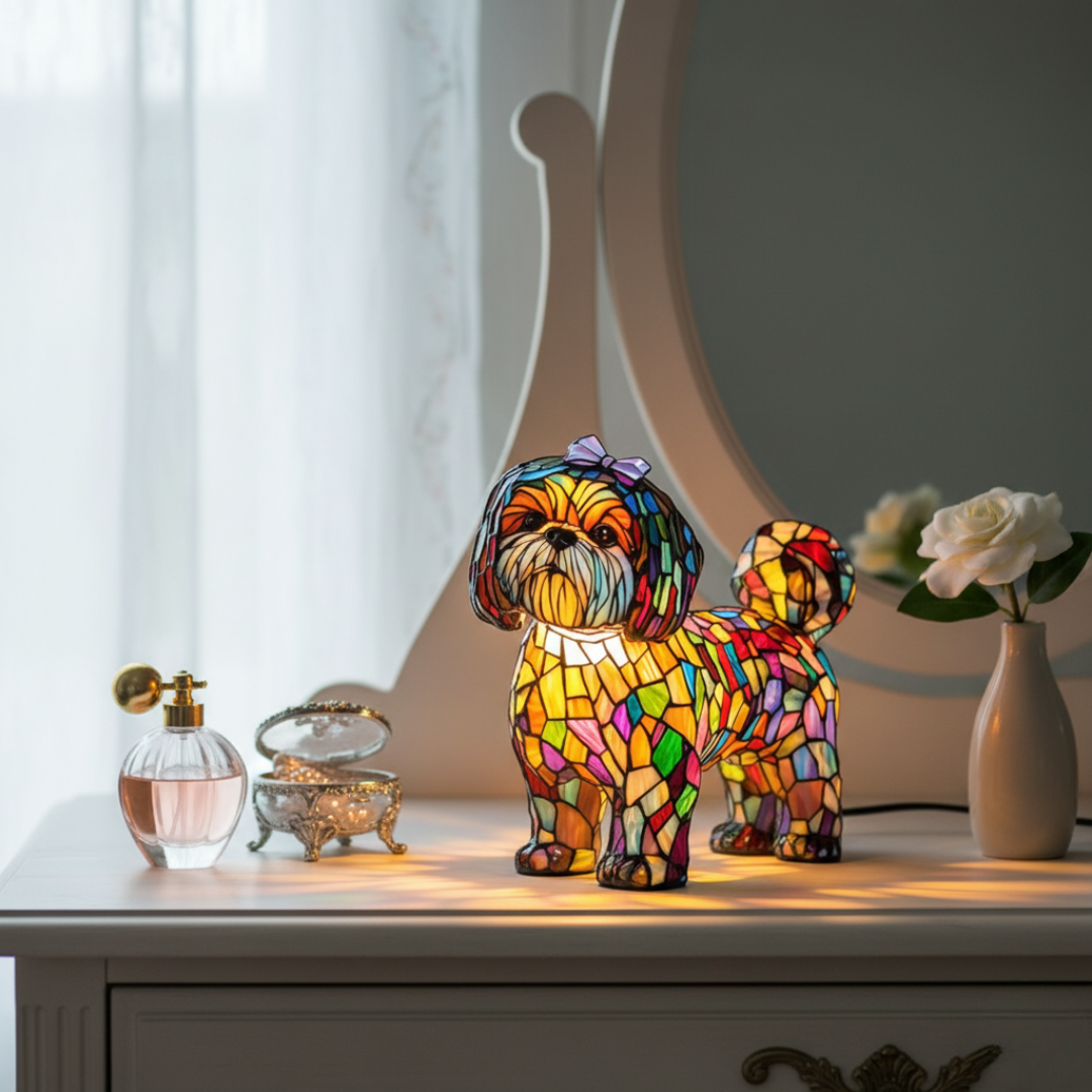 Lampada Artigianale – Aurora – Loyal Heart of Light