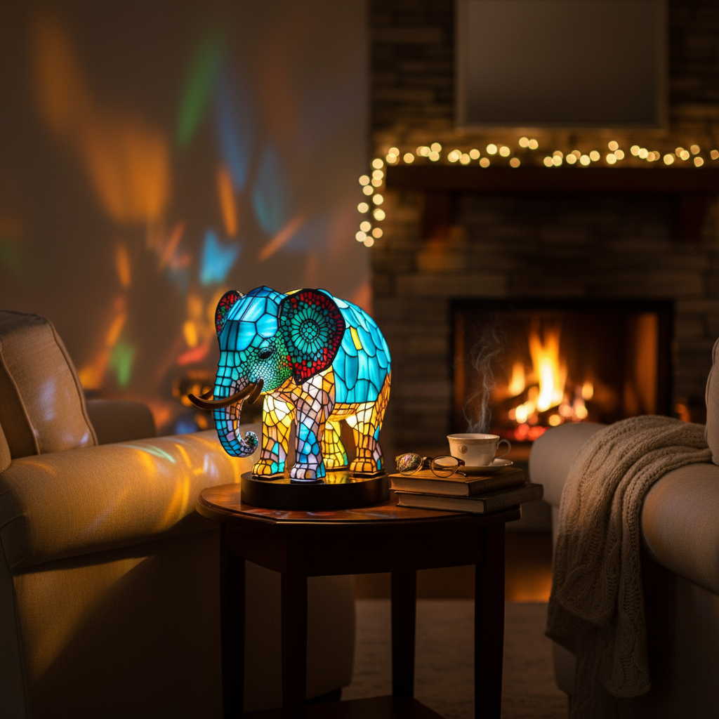 Noa – Der bezaubernde Elefant
