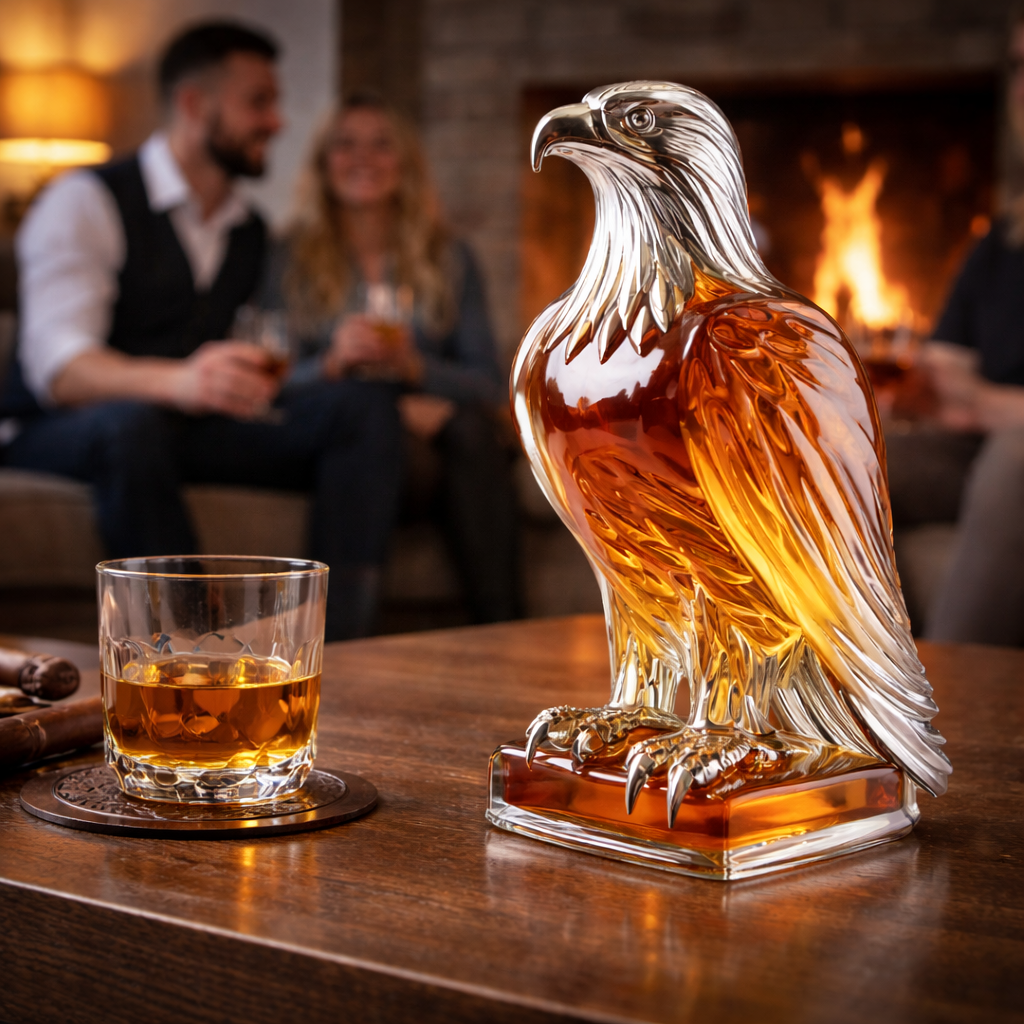 Jack Daniel's Édition Aigle - L'Essence de la Liberté