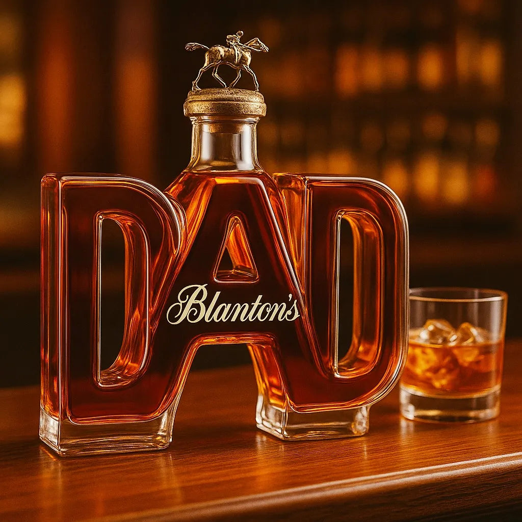 Flasque à Whisky Jack Daniel's - Édition Papa