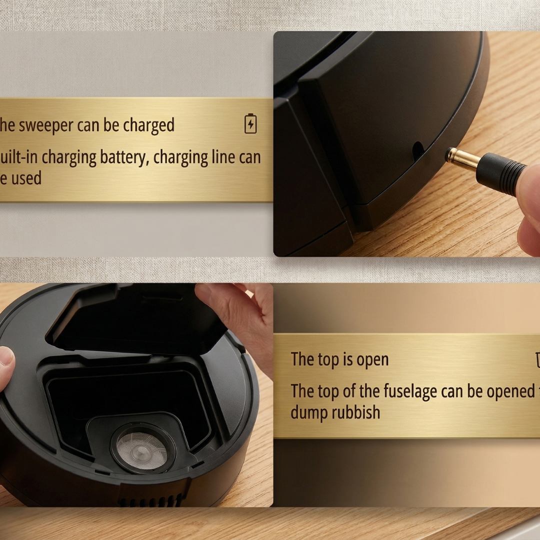 AeroGlide™ Smarter Saugroboter