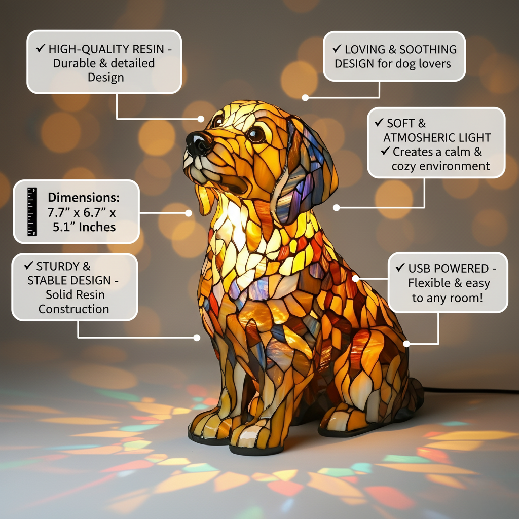Lily – Il Golden Retriever Spirituale