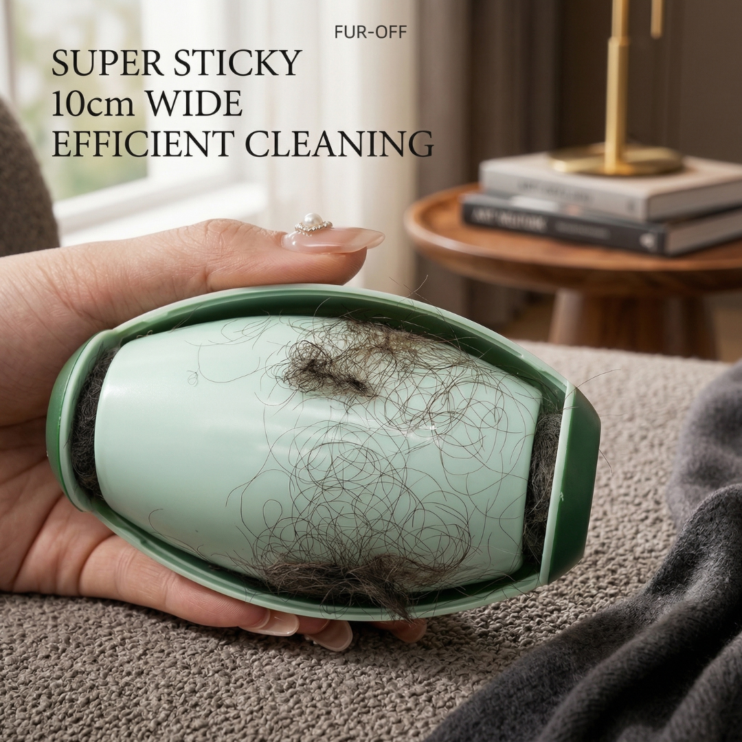 FurOff™ Reusable Pet Hair Remover