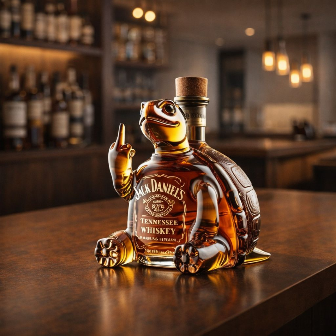 Whisky Jack Daniel's - Édition Tortue