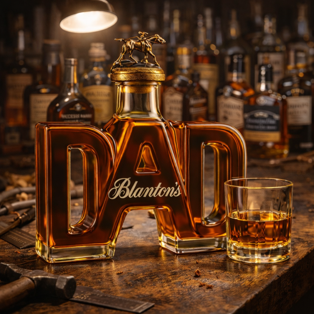 Flasque à Whisky Jack Daniel's - Édition Papa