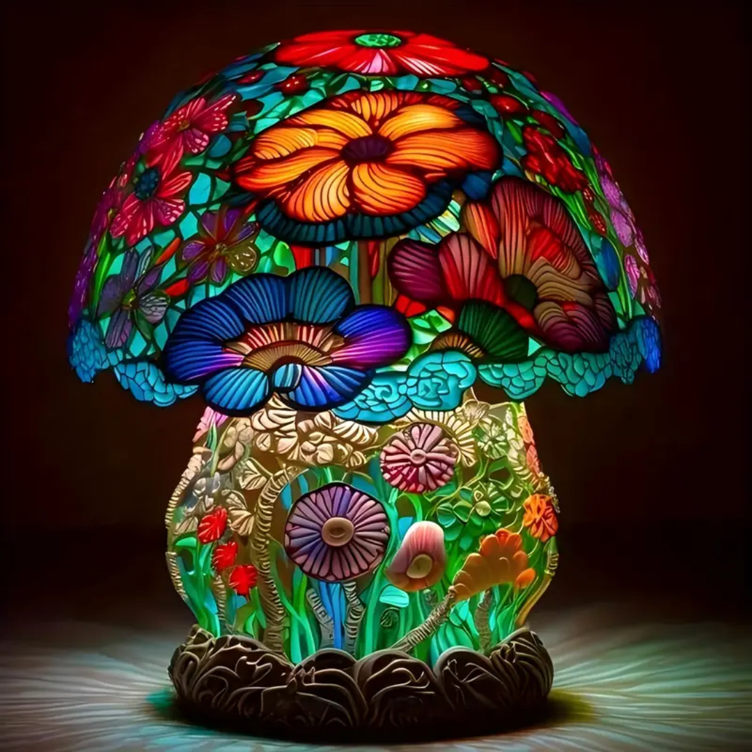 Luce Fungo Smerigliato