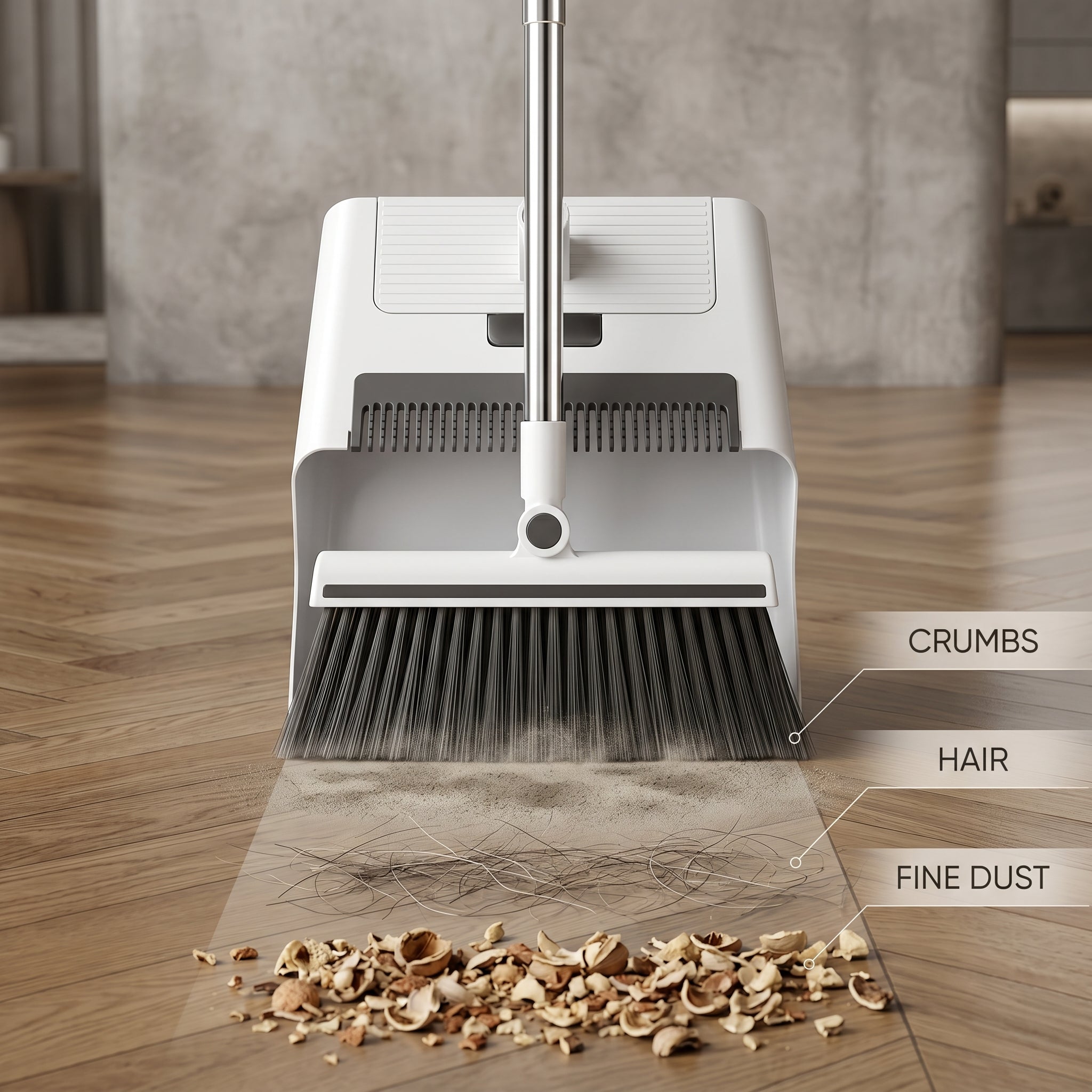 TriSweep™ 3-in-1 Cleaning Set