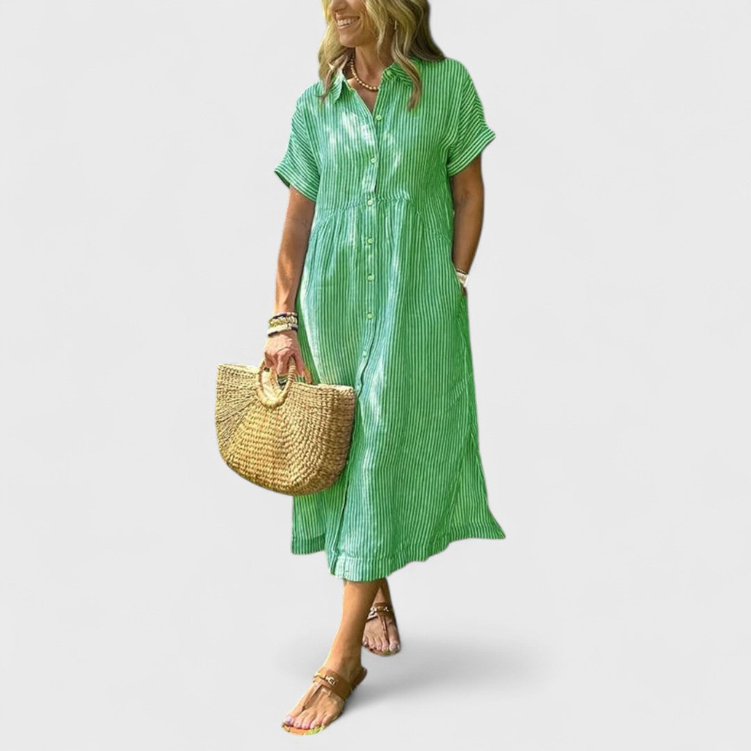 Angela - Robe Maxi