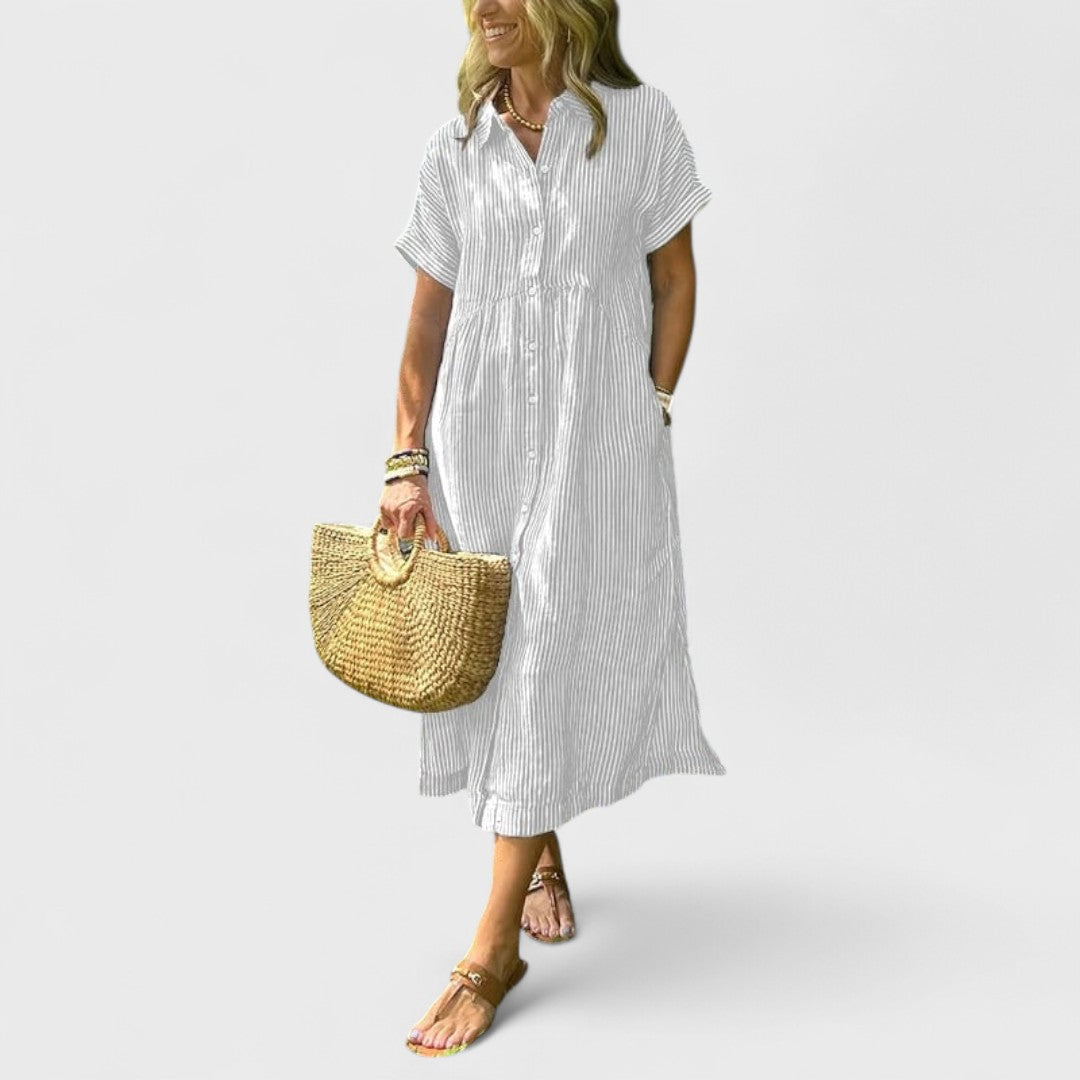 Angela - Robe Maxi