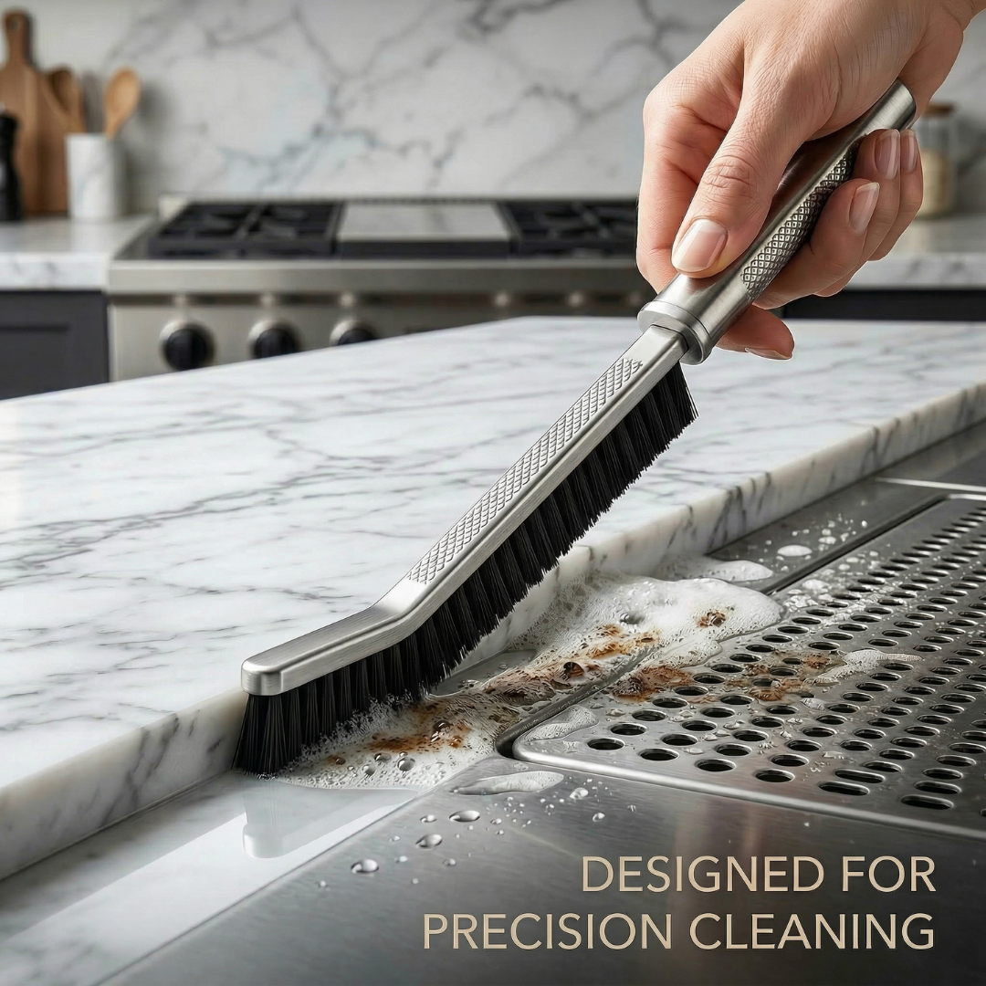 CrevicePro™ Precision Cleaning Brush