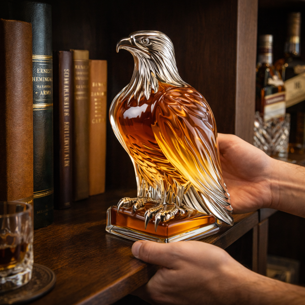 Jack Daniel's Édition Aigle - L'Essence de la Liberté