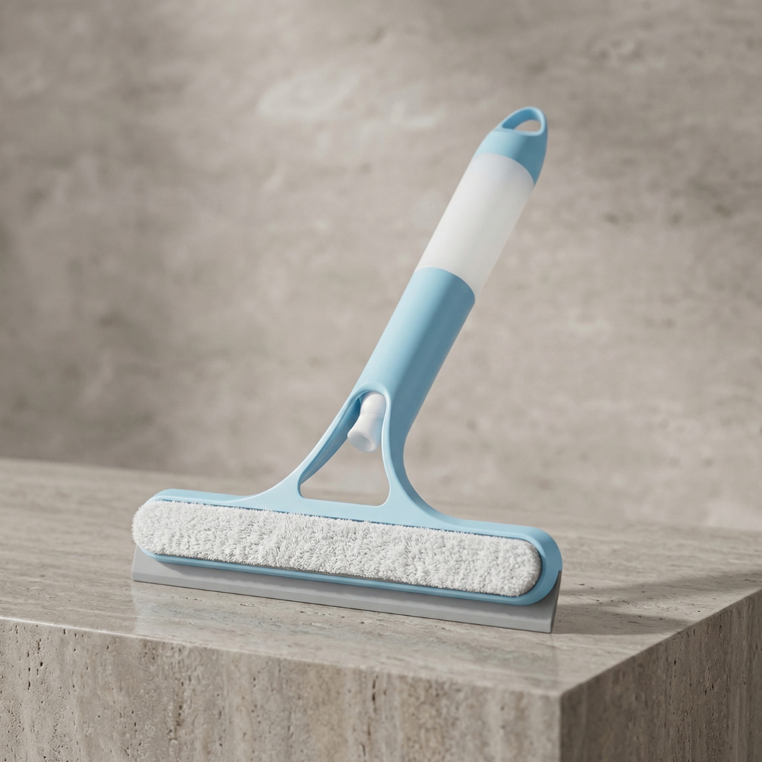 SpraySwipe™ 3-in-1 Window Cleaner