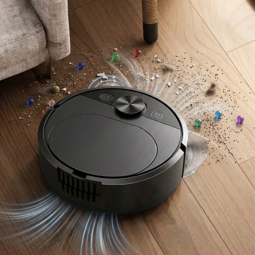 AeroGlide™ Smarter Saugroboter