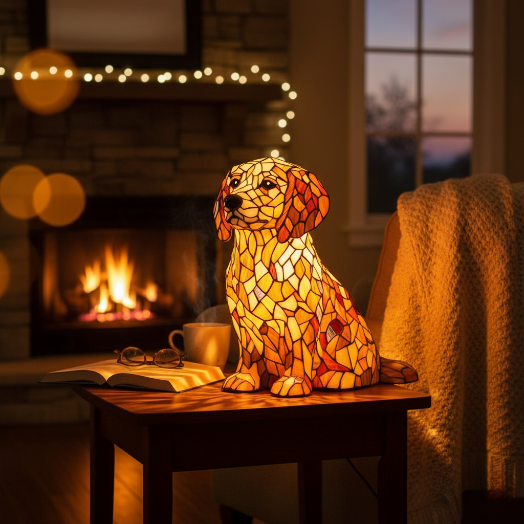 Lily – Il Golden Retriever Spirituale