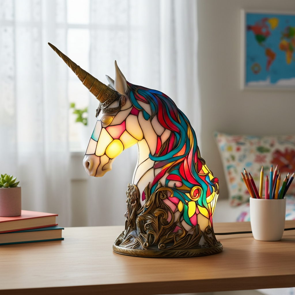 Luna – L'Unicorno Incantevole