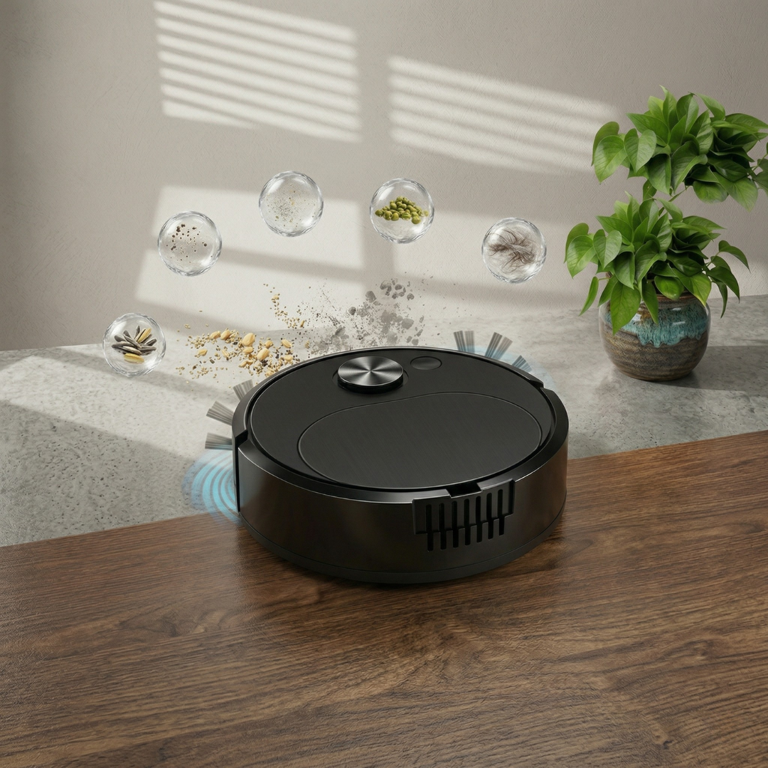 AeroGlide™ Smarter Saugroboter