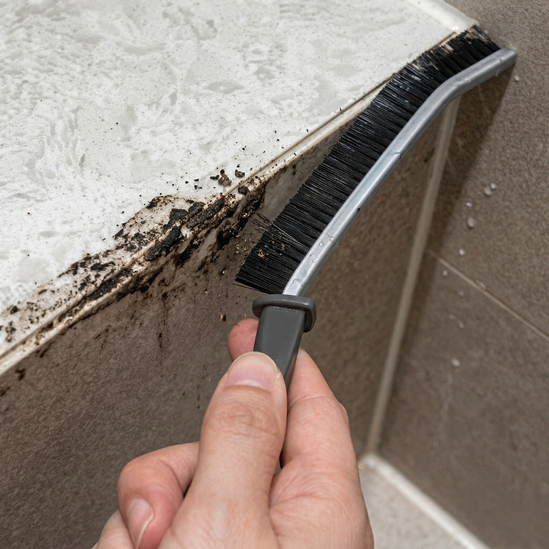 CrevicePro™ Precision Cleaning Brush