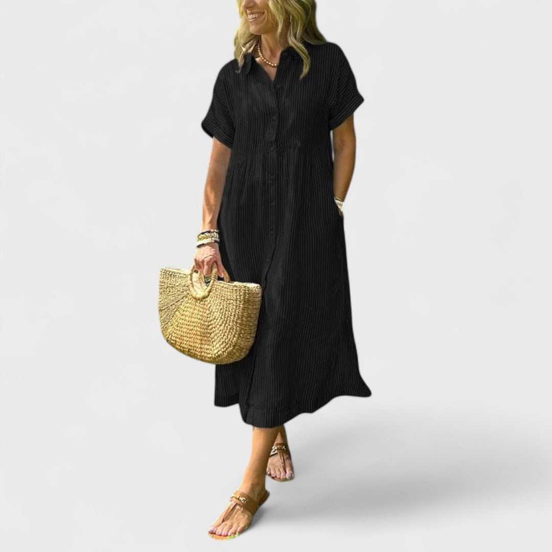 Angela - Robe Maxi