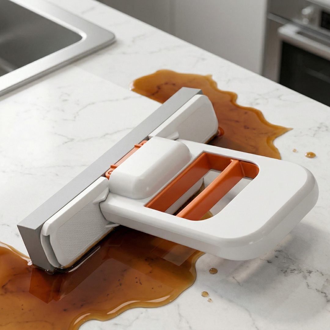 GlideSwipe™ Compact Squeegee