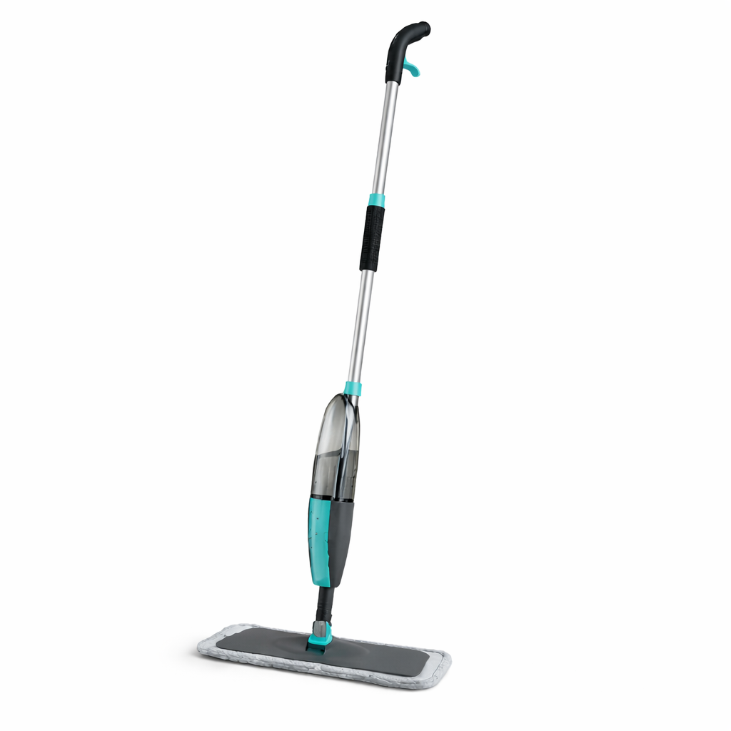 AquaSweep™ Microfiber Spray Mop