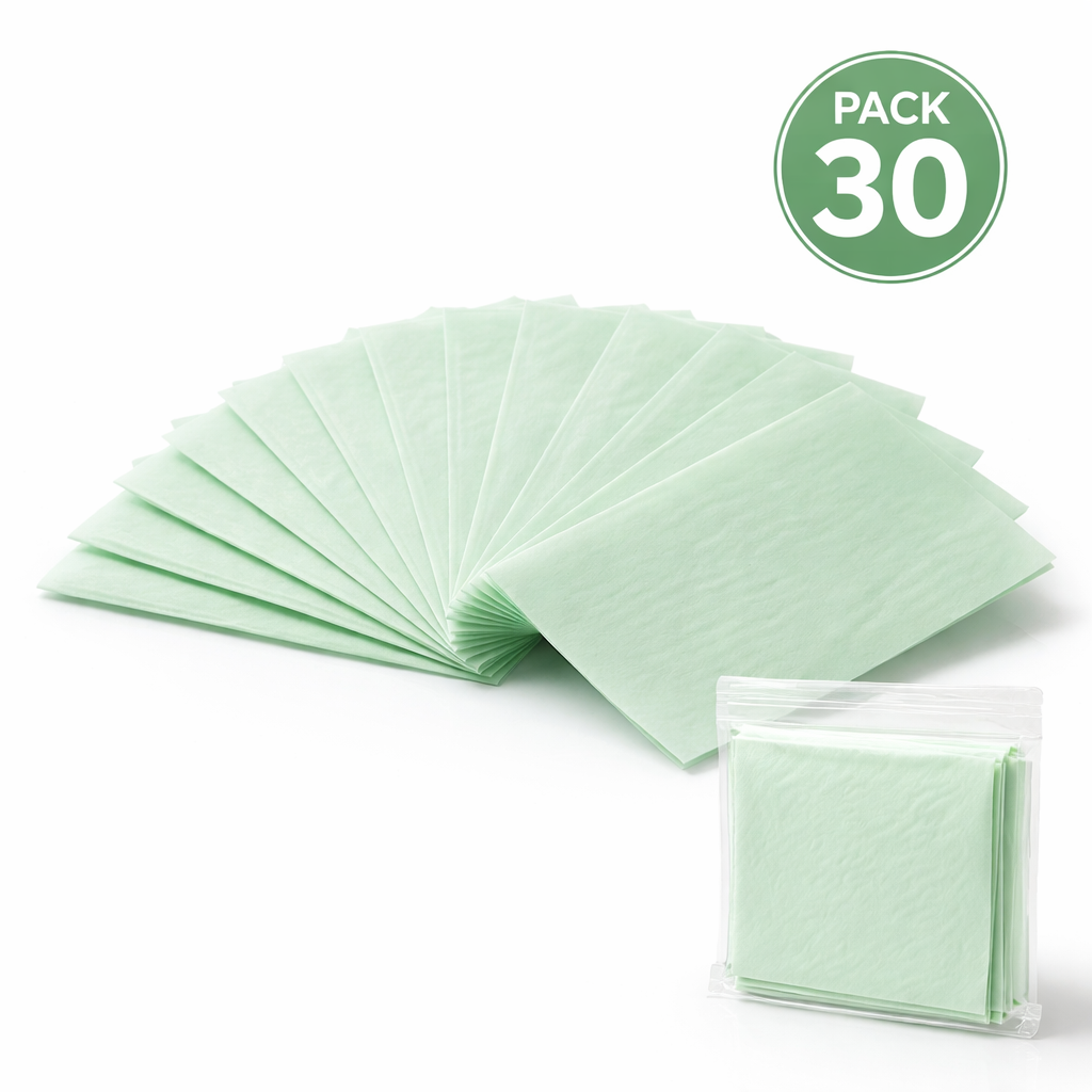 FreshDrop™ Toilet Cleaning Sheets