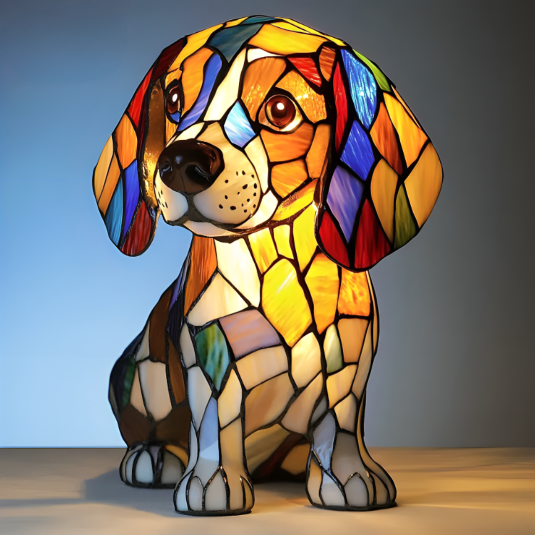 Lampada Artigianale – Minoes Enchanted