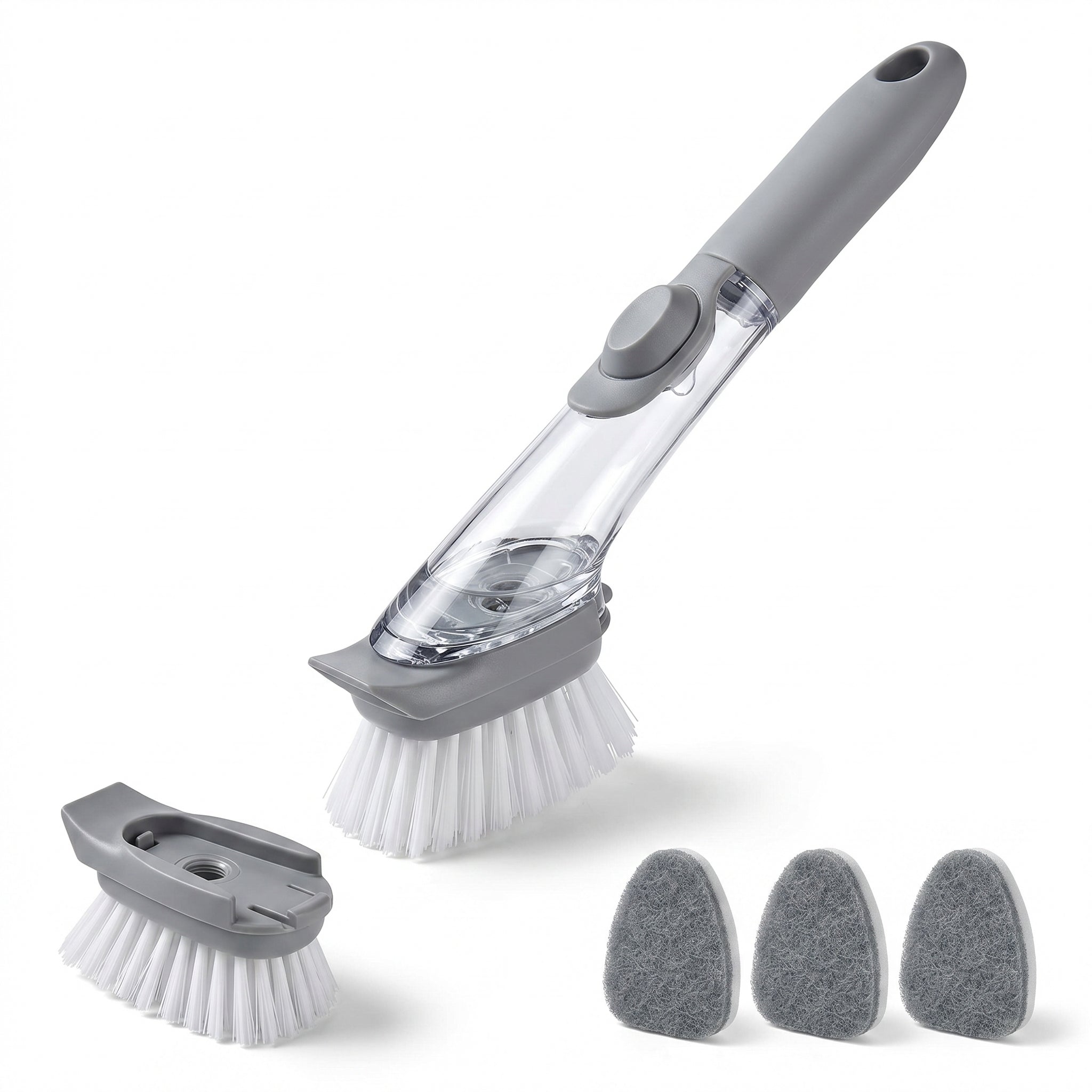 Aurevia™ Seifenspende-Reinigungsbürste