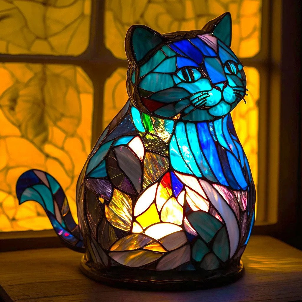 Lampada Artigianale – Garfield: The Magical Adventure