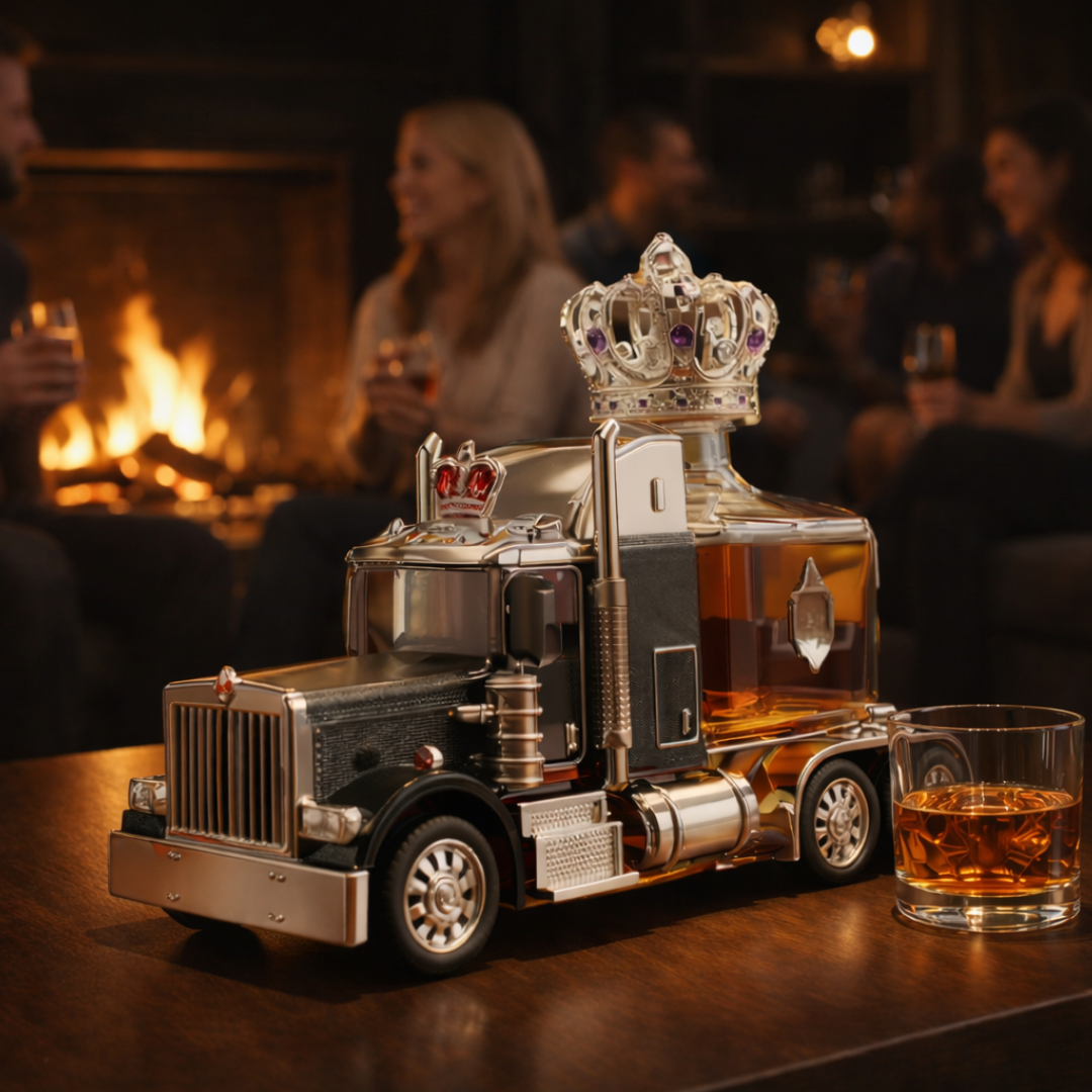 Whiskeykaraffe – Edition Tira