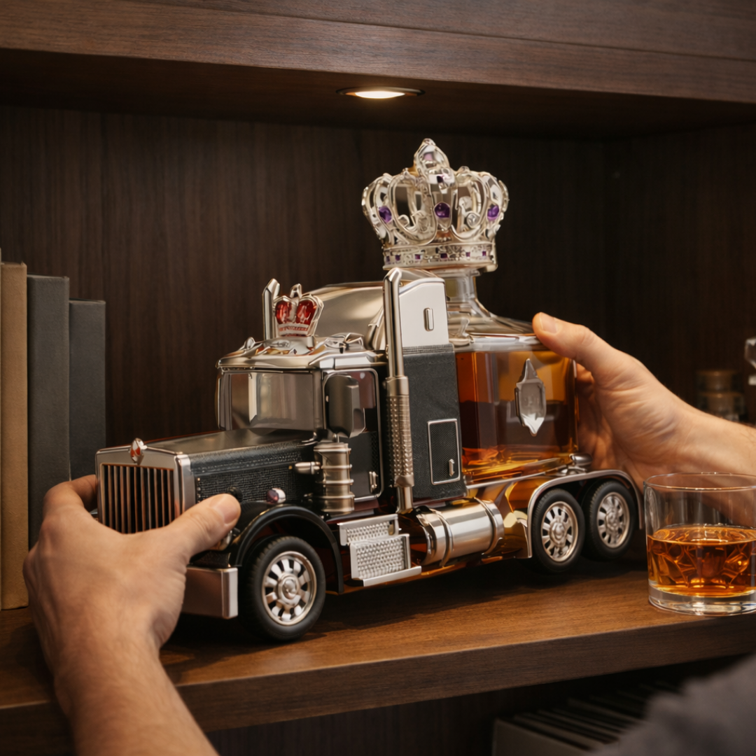 Whiskeykaraffe – Edition Tira