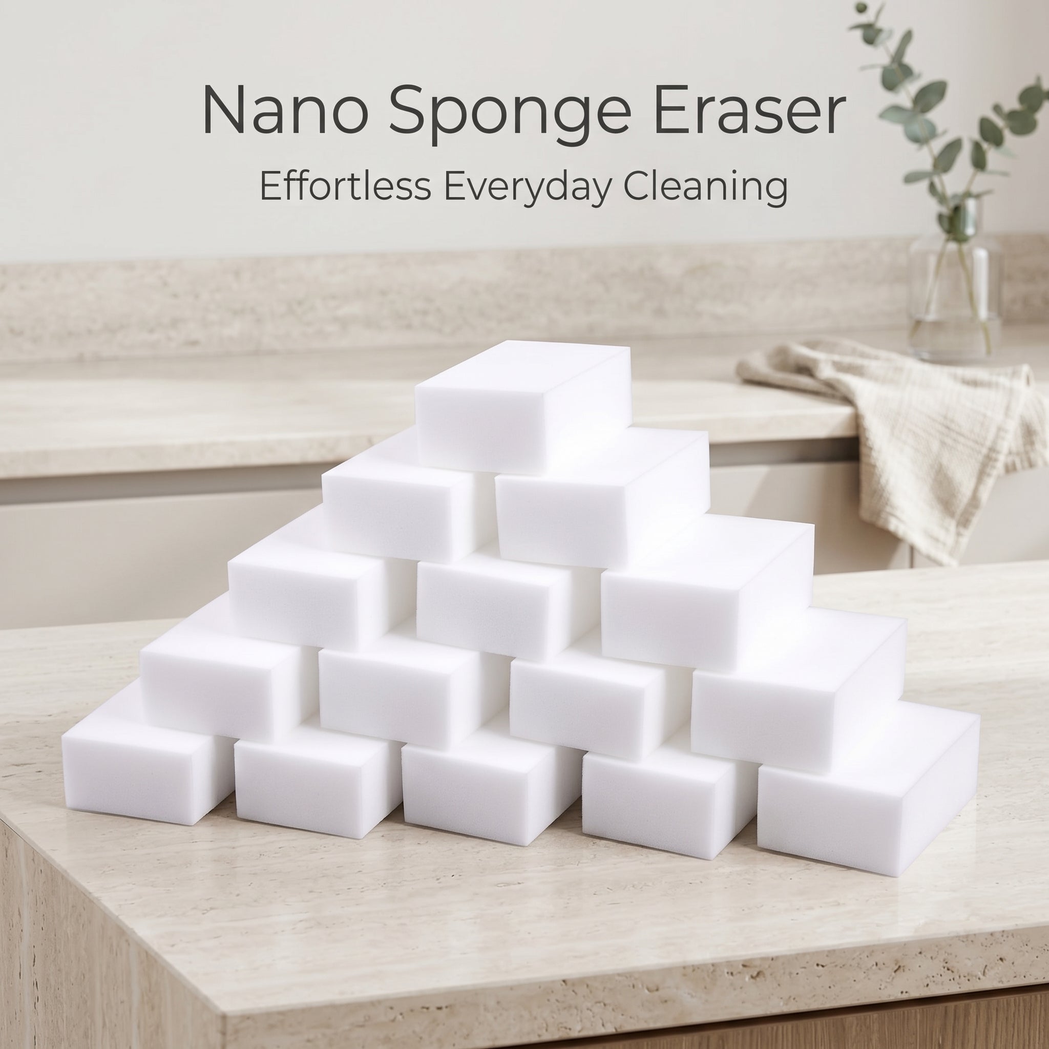 PureErase™ Nano Sponge Eraser