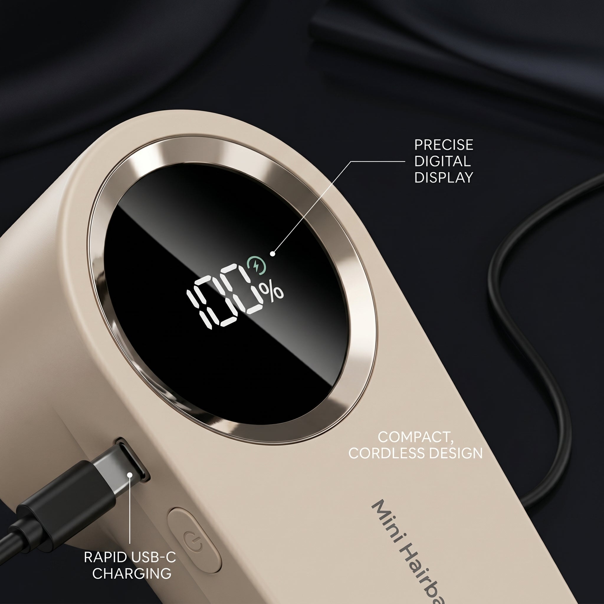 Lustra™ Electric Lint Remover