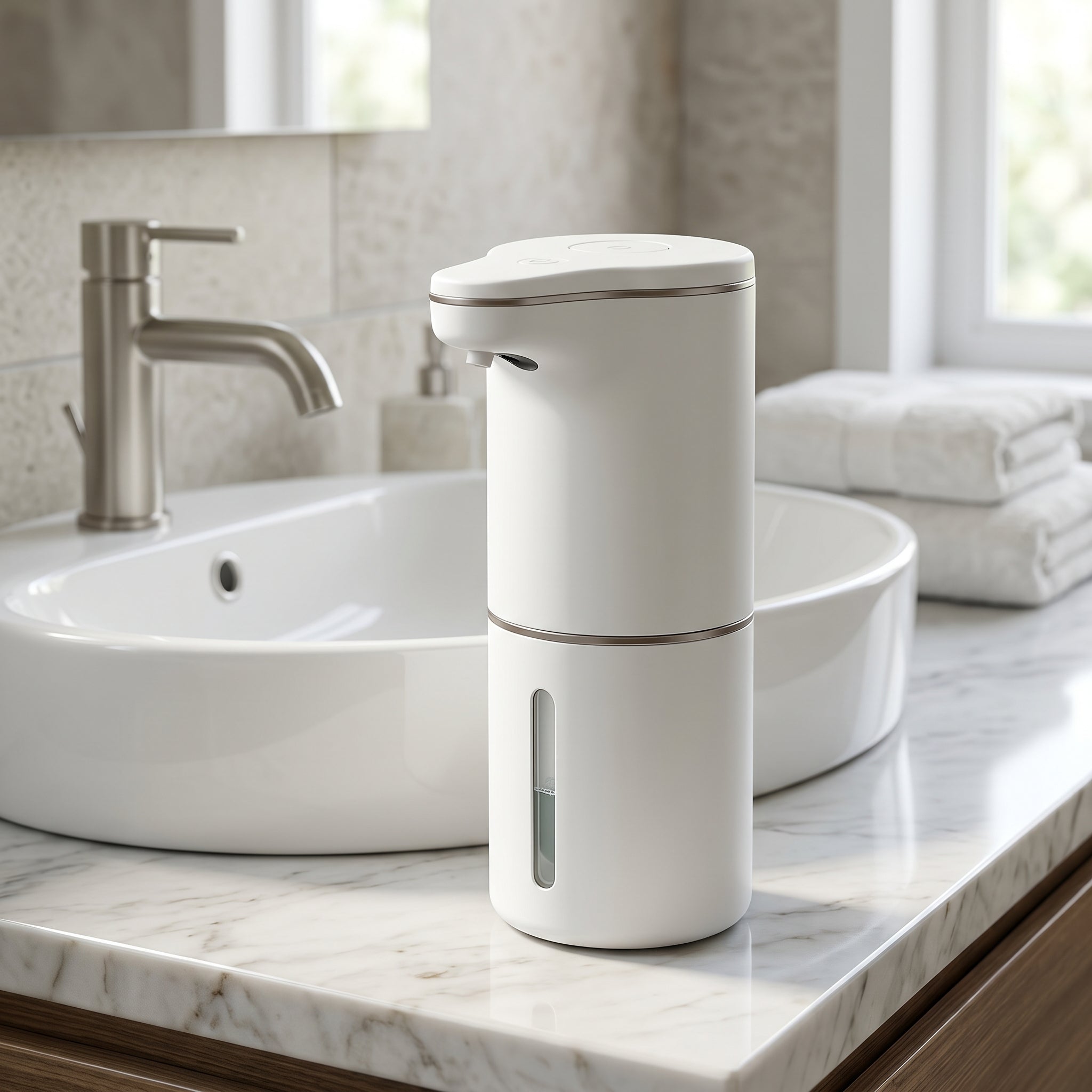 PureFoam™ Touchless Soap Dispenser