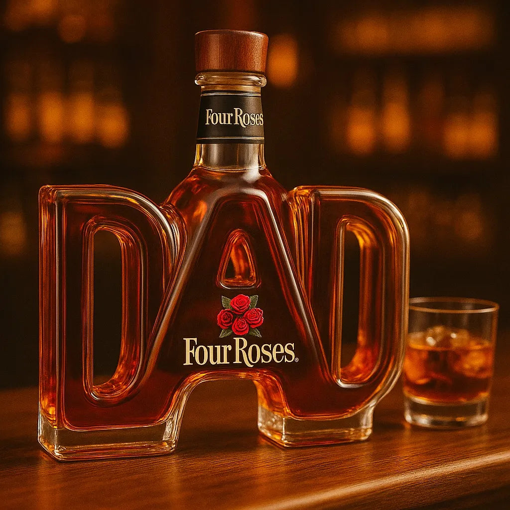 Flasque à Whisky Jack Daniel's - Édition Papa