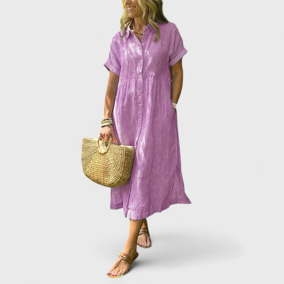 Angela - Robe Maxi