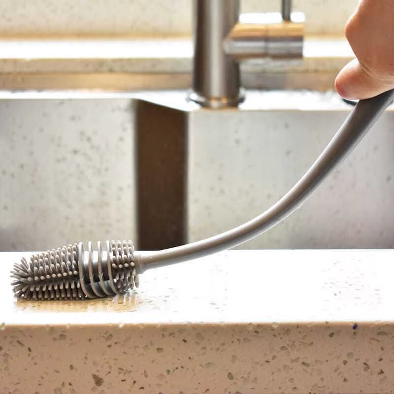 PureReach™ Silicone Bottle Brush
