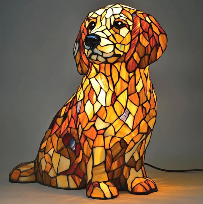Lily – Il Golden Retriever Spirituale